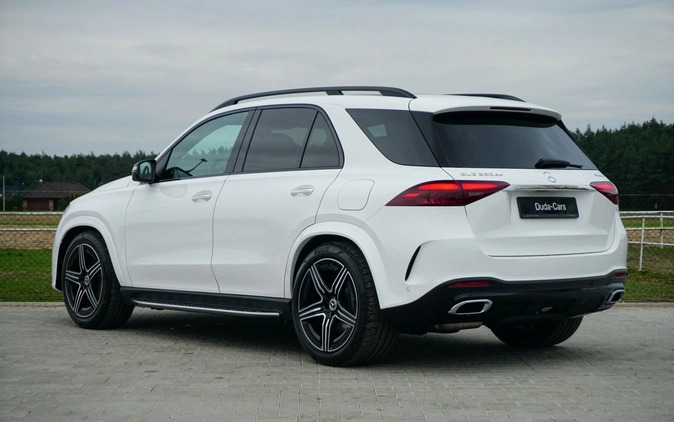 Mercedes-Benz GLE cena 536265 przebieg: 1, rok produkcji 2024 z Czeladź małe 106